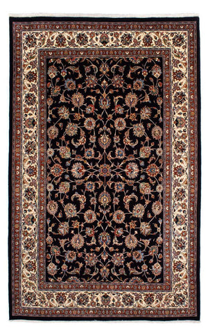 Persisk tæppe - Classic - 309 x 203 cm - mørkeblå
