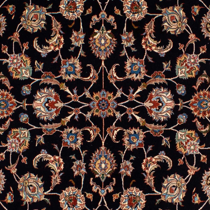 Persisk tæppe - Classic - 309 x 203 cm - mørkeblå
