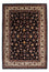 Persisk tæppe - Classic - 286 x 198 cm - mørkeblå