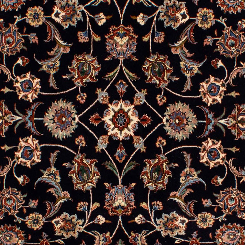 Persisk tæppe - Classic - 288 x 200 cm - mørkeblå