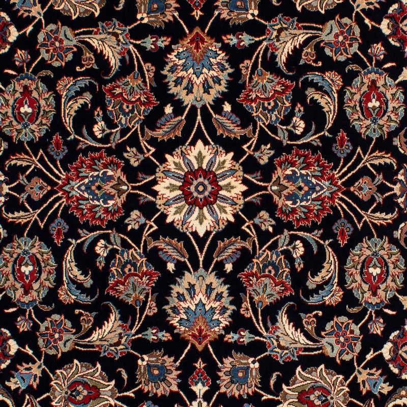 Persisk tæppe - Classic - 292 x 202 cm - mørkeblå
