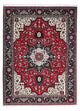 Tabriz - 50 Raj Tæppe 212x154cm - Persisk tæppe