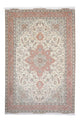 Tabriz - 50 Raj Tæppe 206x310cm - Persisk tæppe
