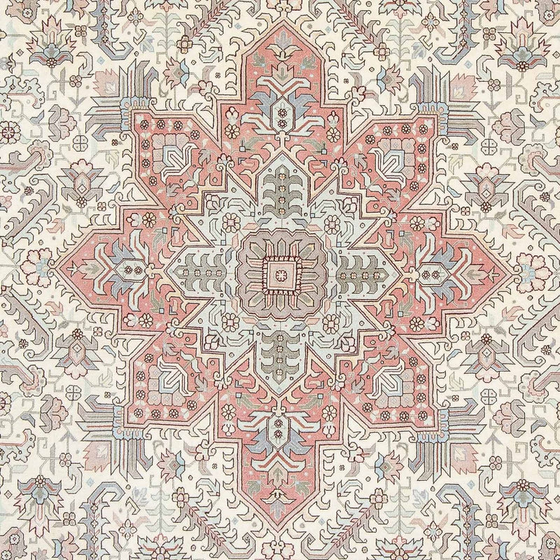 Persisk tæppe - Tabriz - Royal - 310 x 206 cm - beige