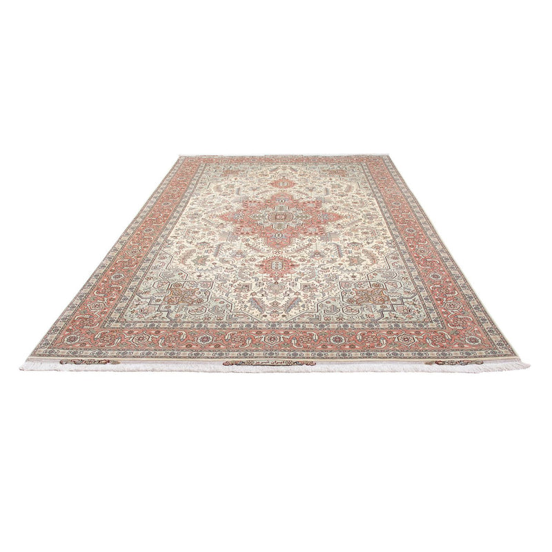 Persisk tæppe - Tabriz - Royal - 310 x 206 cm - beige