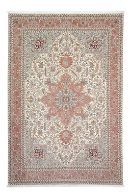 Persisk tæppe - Tabriz - Royal - 310 x 204 cm - beige