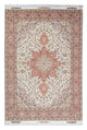 Tabriz - 50 Raj Tæppe 212x151cm - Persisk tæppe