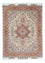 Persisk tæppe - Tabriz - Royal - 208 x 156 cm - beige