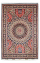 Tabriz - 50 Raj Tæppe 174x263cm - Persisk tæppe