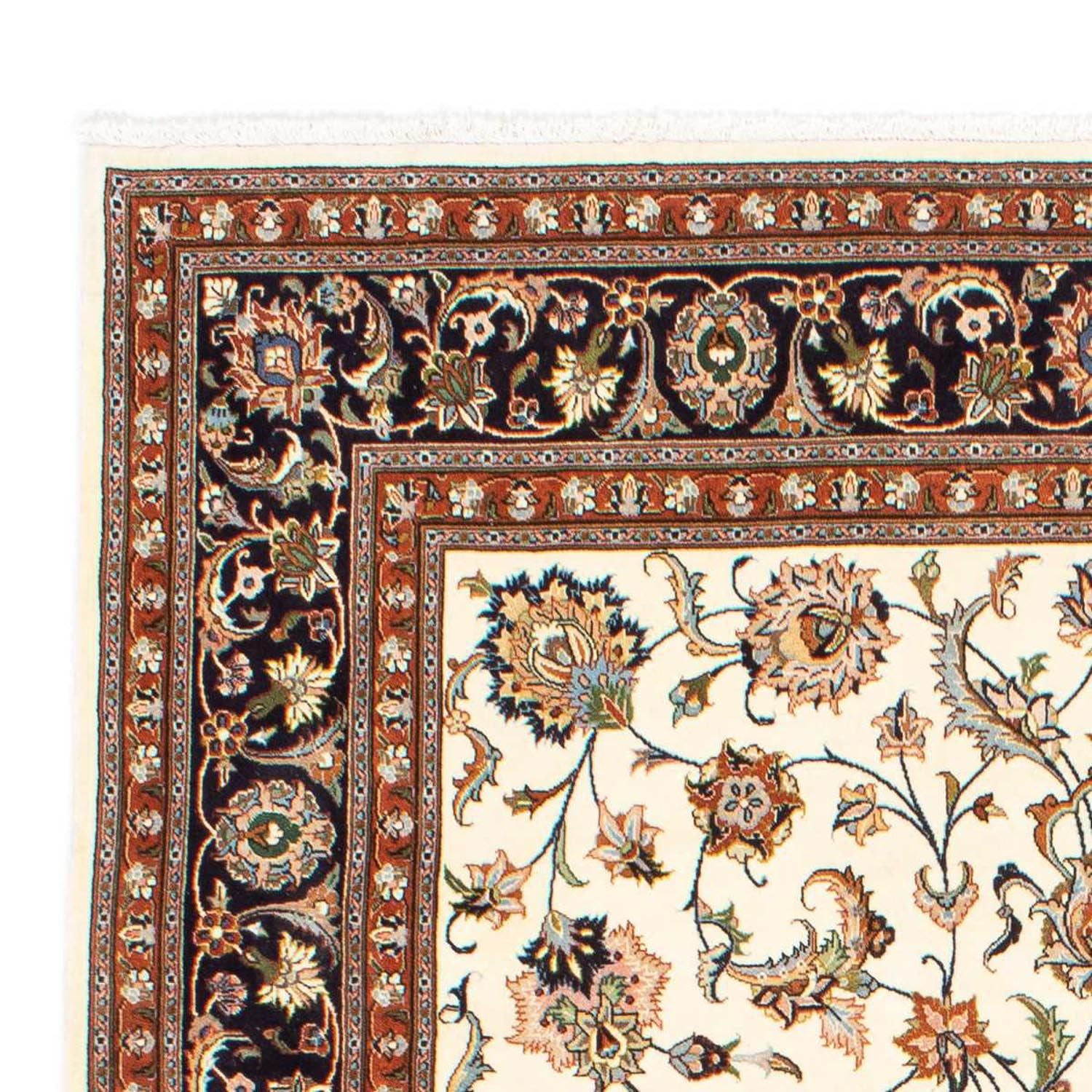 Persisk tæppe - Classic - 283 x 198 cm - beige