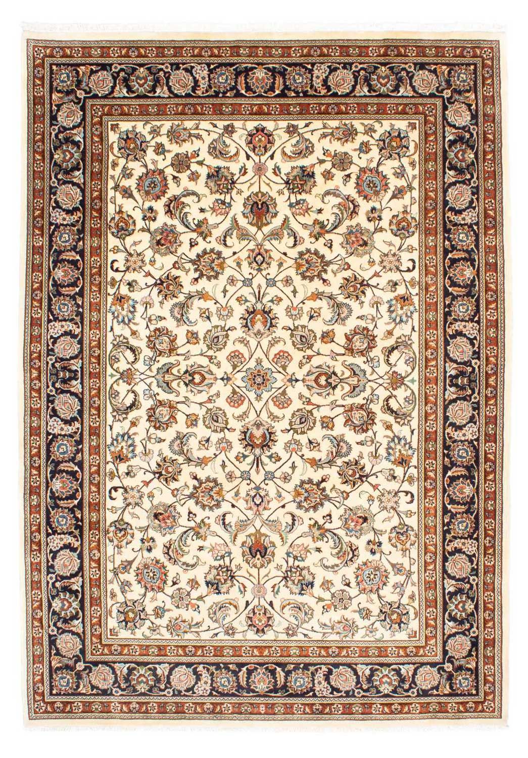 Persisk tæppe - Classic - 285 x 196 cm - beige