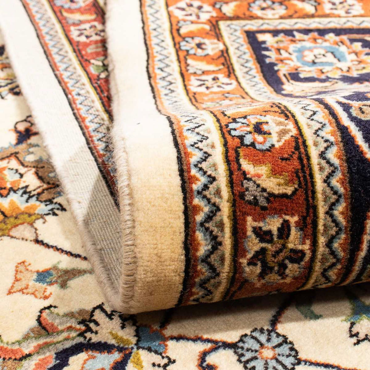 Persisk tæppe - Classic - 285 x 196 cm - beige