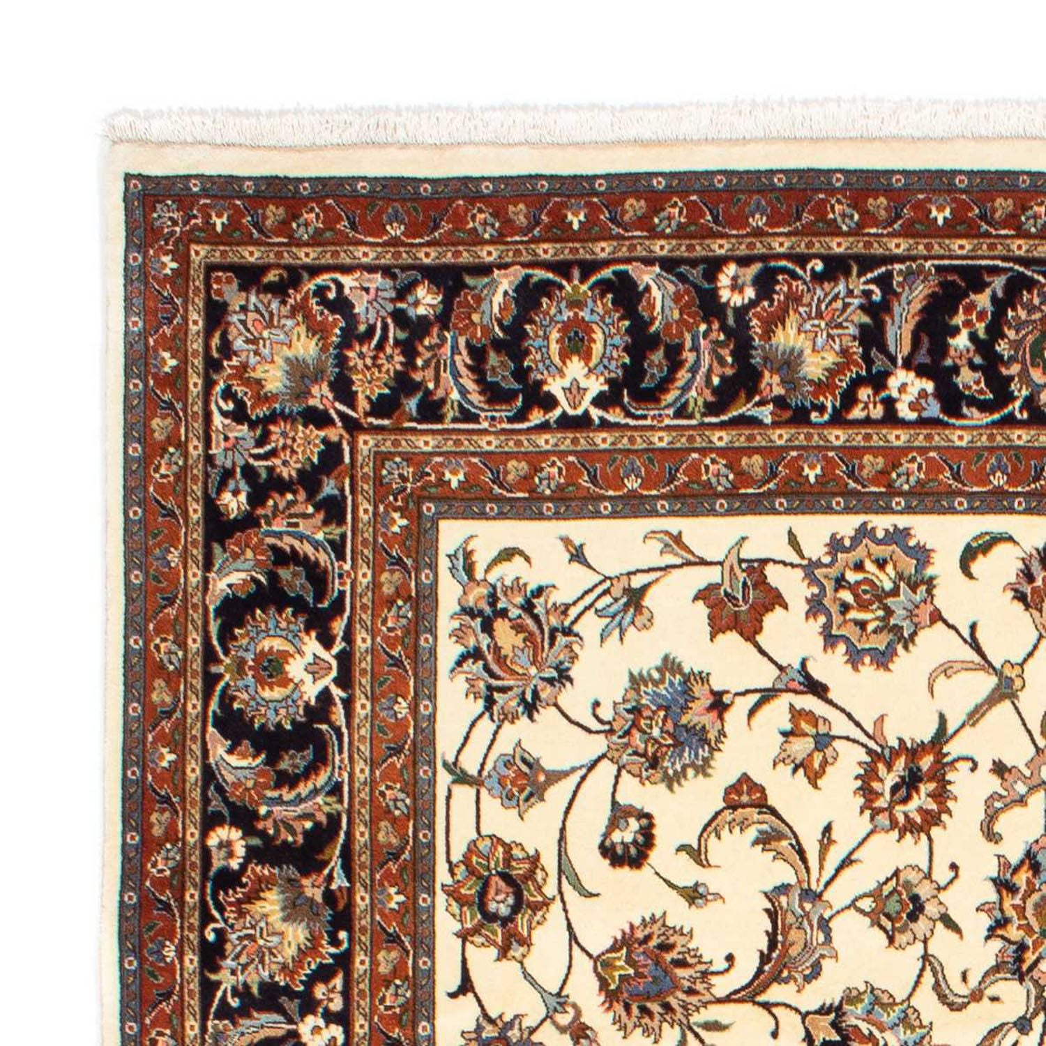 Persisk tæppe - Classic - 298 x 195 cm - beige