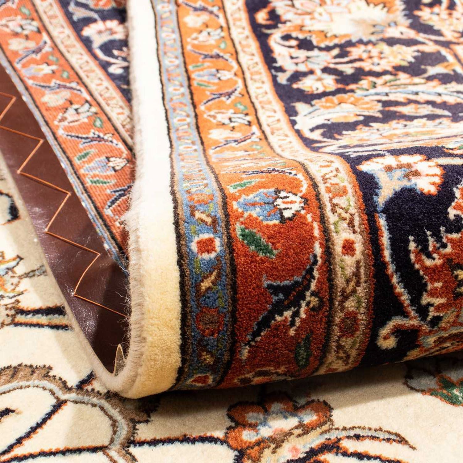 Persisk tæppe - Classic - 298 x 195 cm - beige