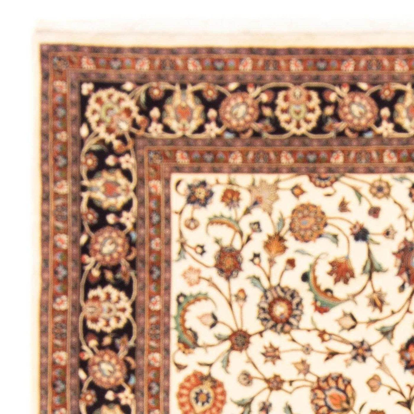Kashmar Tæppe 281x215cm - Persisk tæppe