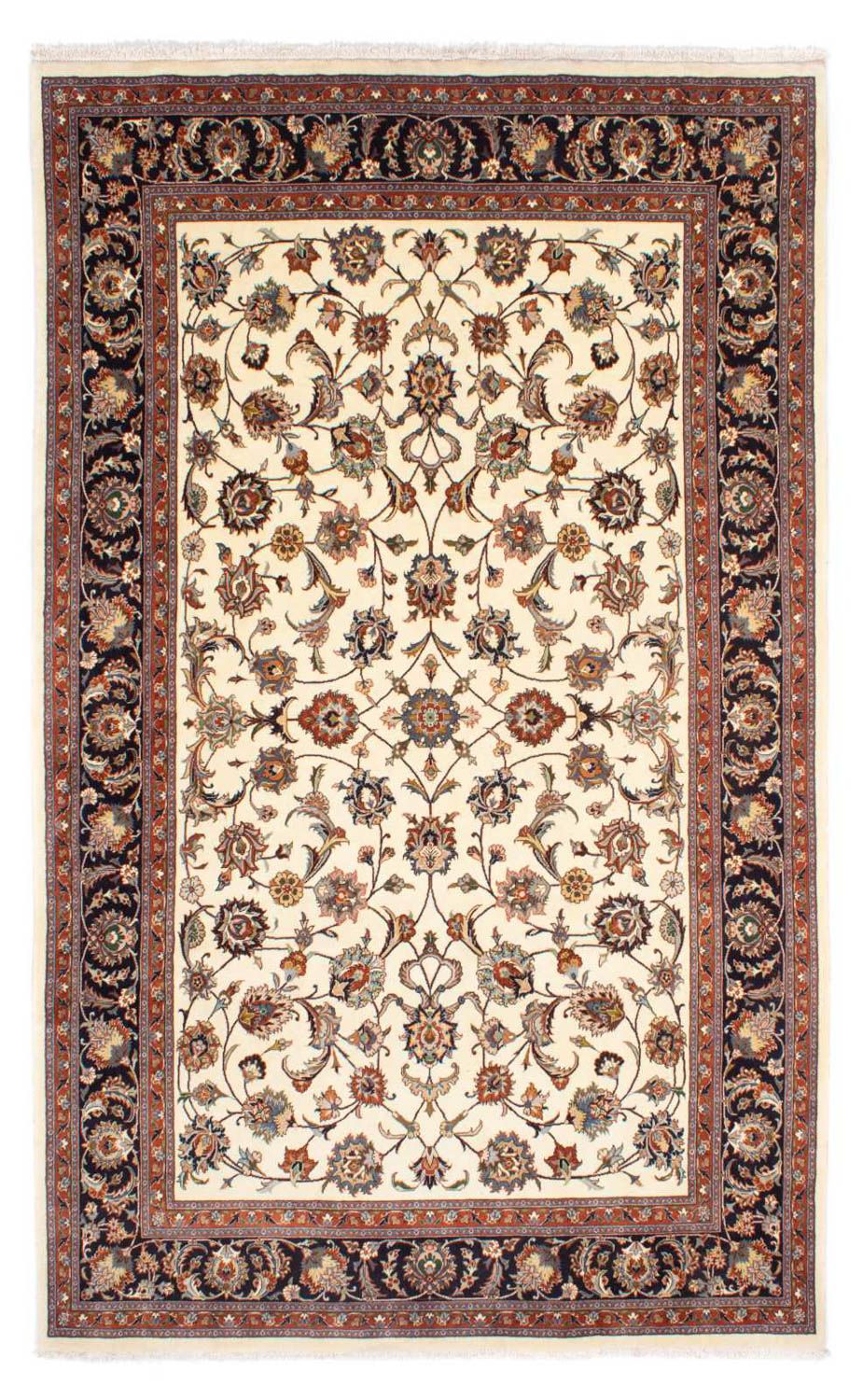 Persisk tæppe - Classic - 305 x 198 cm - beige
