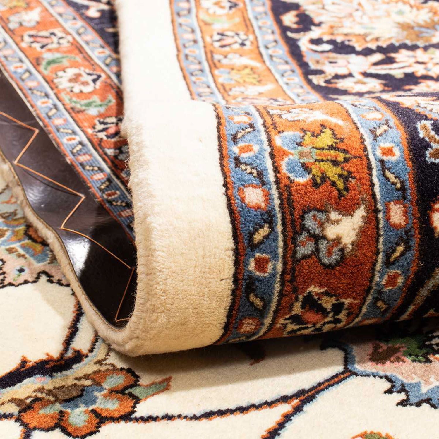 Persisk tæppe - Classic - 295 x 202 cm - beige