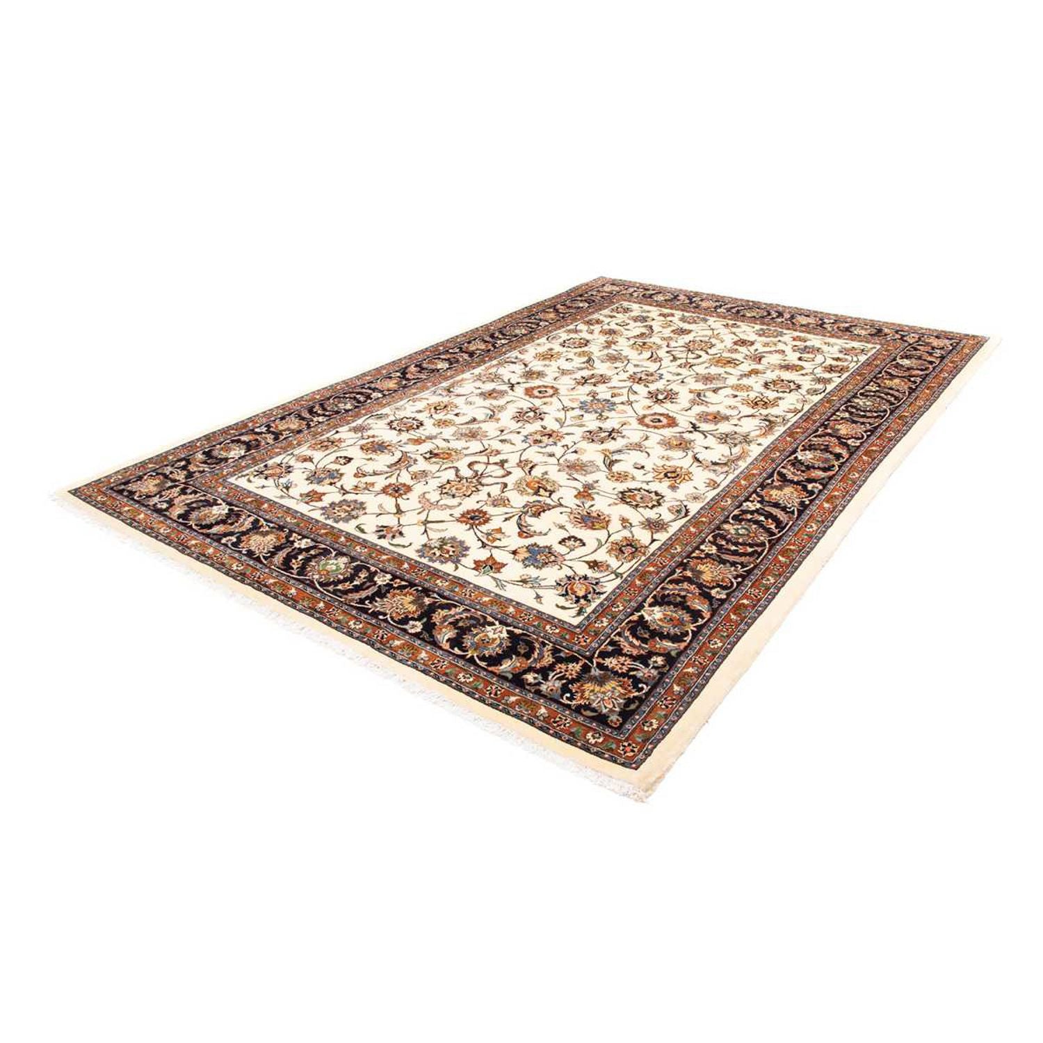 Persisk tæppe - Classic - 295 x 202 cm - beige