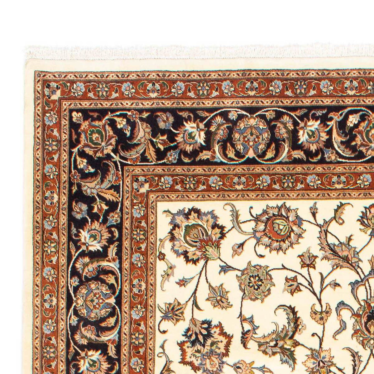 Persisk tæppe - Classic - 281 x 204 cm - beige