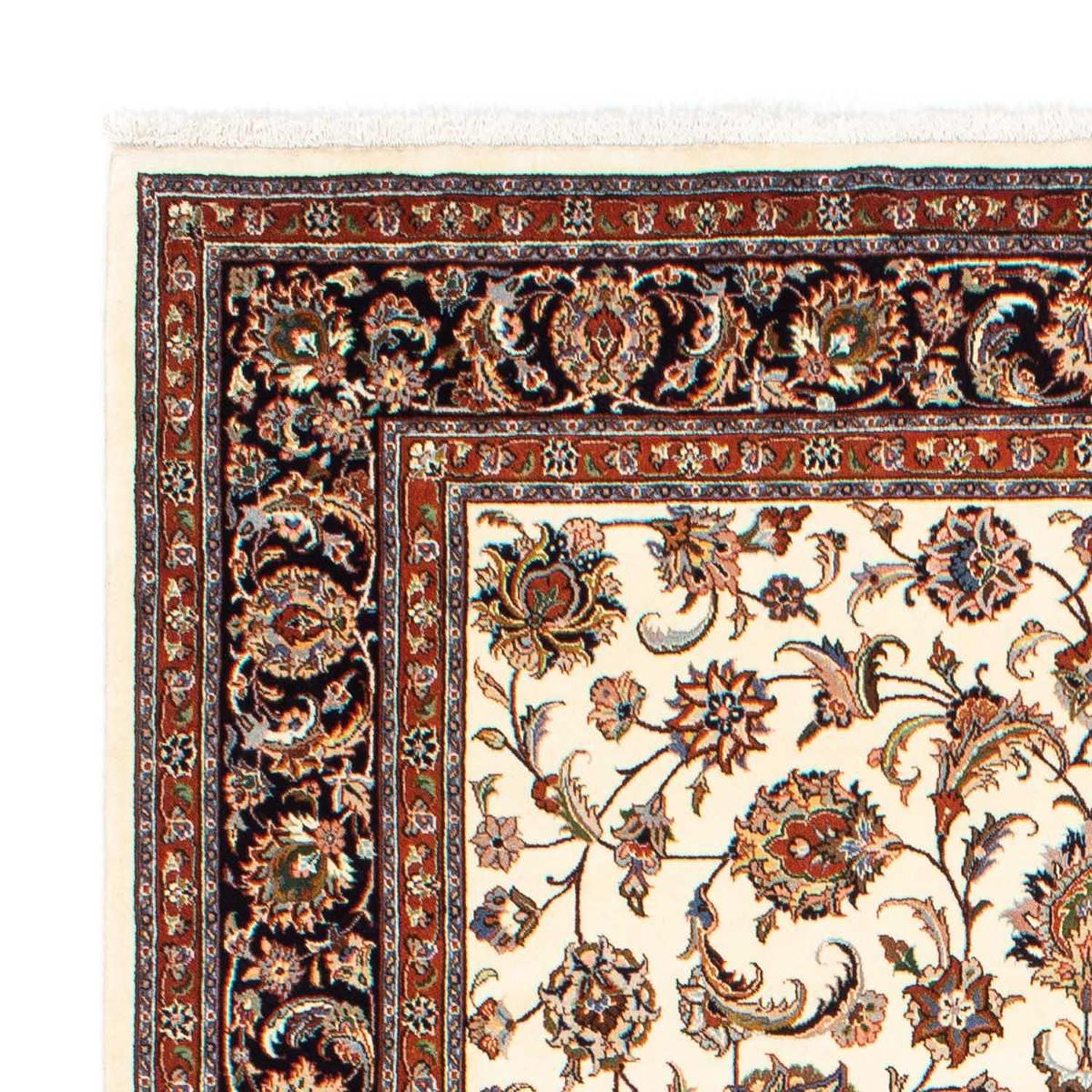 Persisk tæppe - Classic - 293 x 198 cm - beige