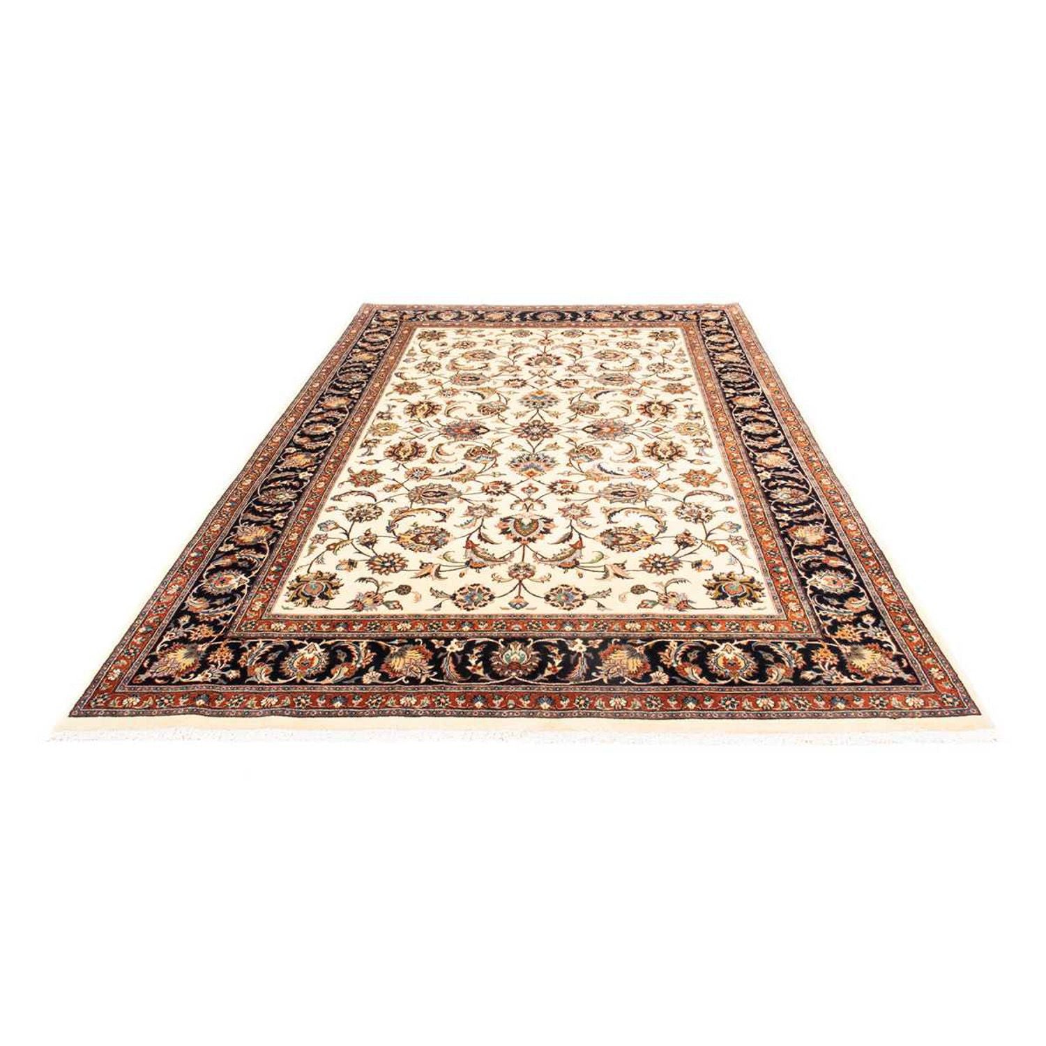 Persisk tæppe - Classic - 306 x 198 cm - beige