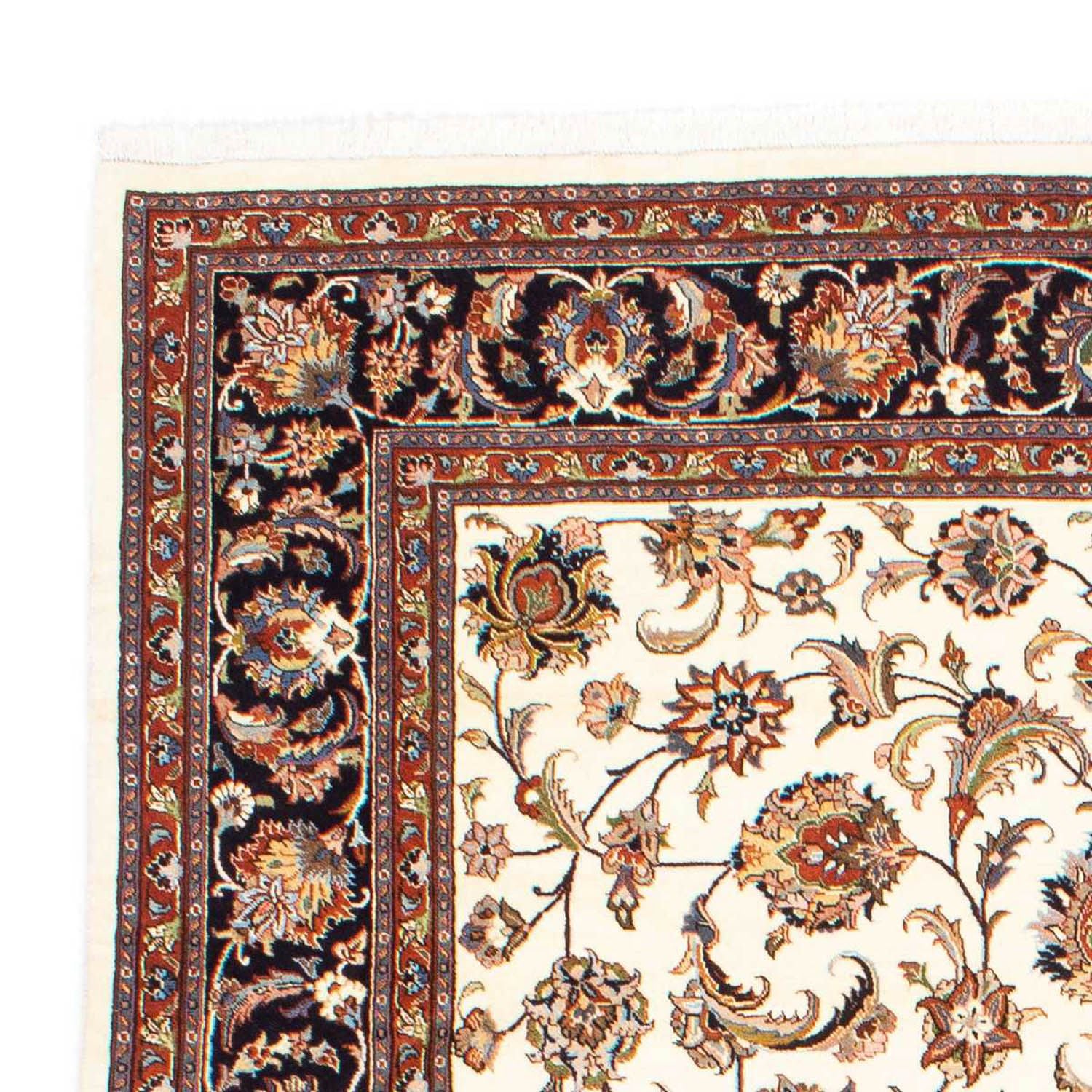 Persisk tæppe - Classic - 295 x 200 cm - beige