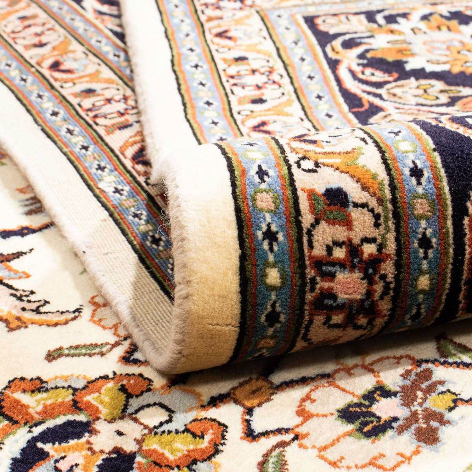 Persisk tæppe - Classic - 293 x 199 cm - beige