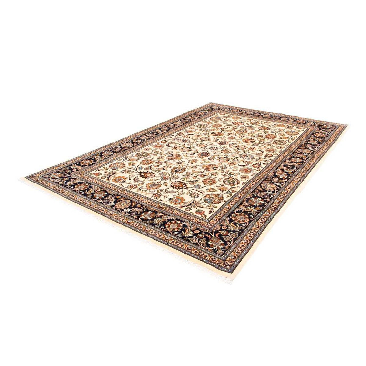 Persisk tæppe - Classic - 293 x 199 cm - beige