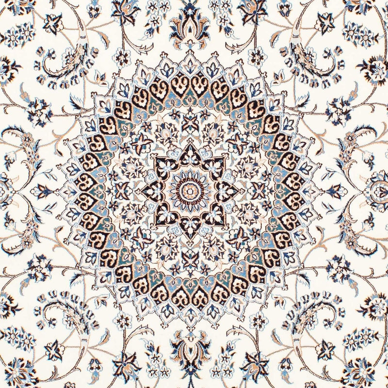 Persisk tæppe - Nain - Premium - 248 x 156 cm - beige