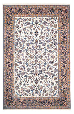 Persisk tæppe - Nain - Premium - 263 x 170 cm - beige