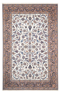 Persisk tæppe - Nain - Premium - 263 x 170 cm - beige