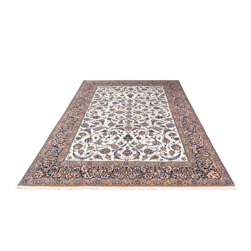 Persisk tæppe - Nain - Premium - 263 x 170 cm - beige