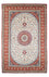 Persisk tæppe - Ghom - 248 x 157 cm - rød