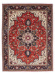 Tabriz - 50 Raj Tæppe 205x152cm - Persisk tæppe