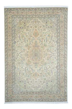 Persisk tæppe - Tabriz - Royal - 306 x 203 cm - flerfarvet