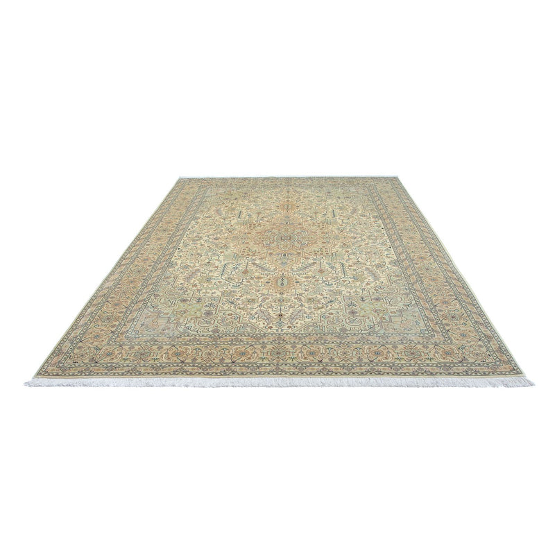 Persisk tæppe - Tabriz - Royal - 306 x 203 cm - flerfarvet