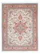 Tabriz - 50 Raj Tæppe 150x200cm - Persisk tæppe
