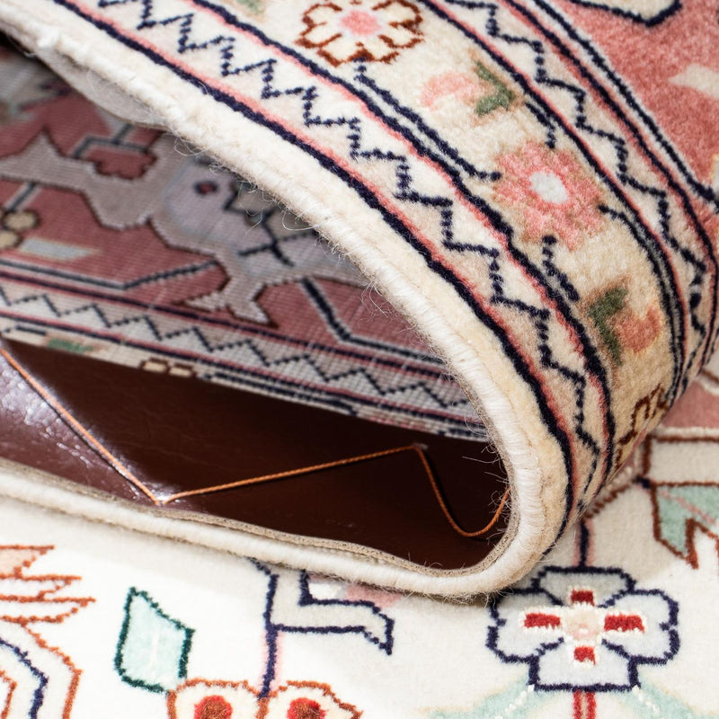 Persisk tæppe - Tabriz - Royal - 200 x 150 cm - beige