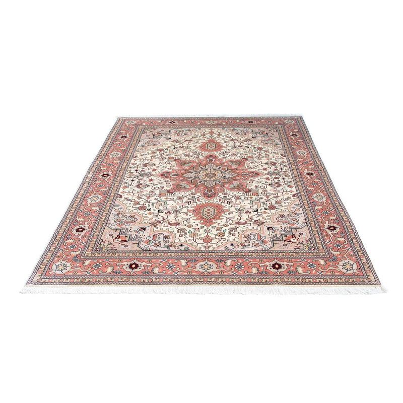 Persisk tæppe - Tabriz - Royal - 200 x 150 cm - beige