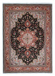 Tabriz - 50 Raj Tæppe 212x152cm - Persisk tæppe