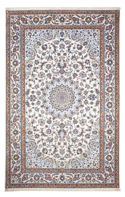 Persisk tæppe - Nain - Premium - 273 x 176 cm - beige
