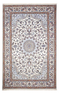 Persisk tæppe - Nain - Premium - 273 x 176 cm - beige