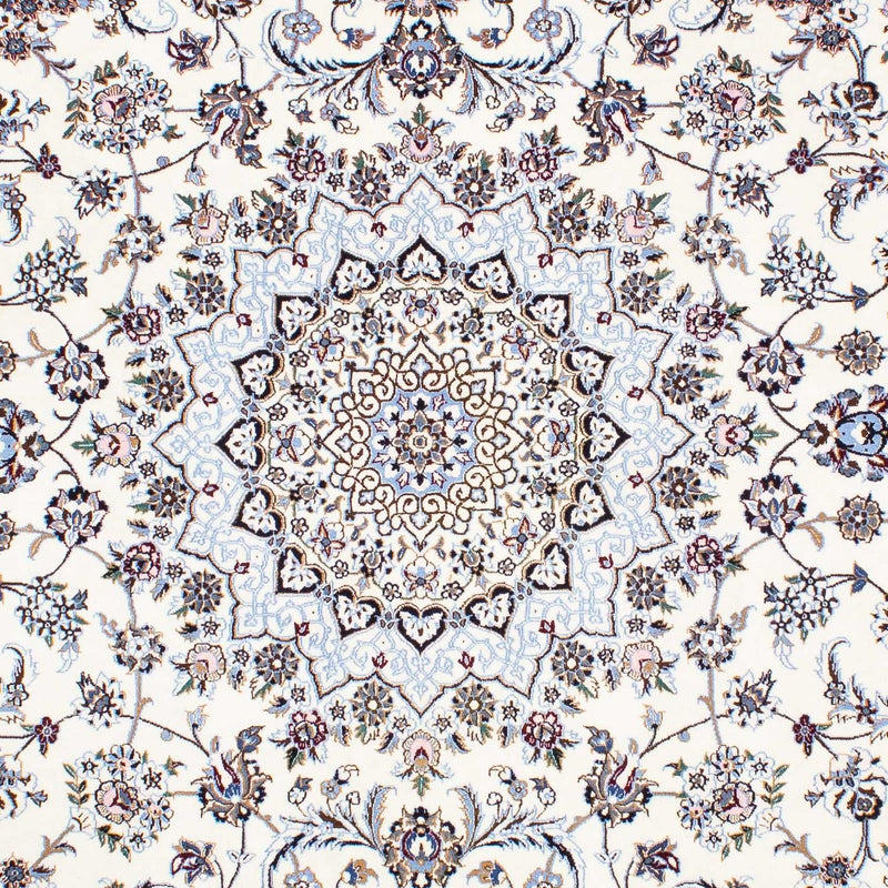 Persisk tæppe - Nain - Premium - 273 x 176 cm - beige