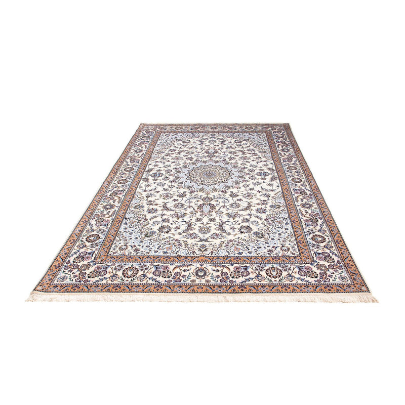Persisk tæppe - Nain - Premium - 273 x 176 cm - beige