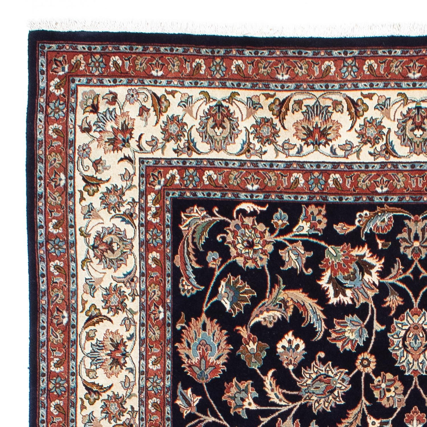 Mashhad Tæppe 302x194cm - Persisk tæppe