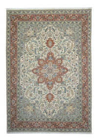 Tabriz - 50 Raj Tæppe 303x207cm - Persisk tæppe – product image