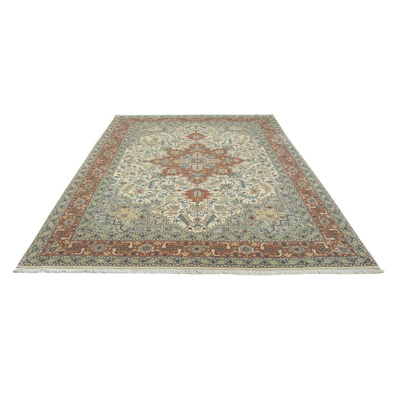 Persisk tæppe - Tabriz - Royal - 303 x 207 cm - beige