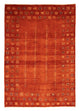 Persisk Gabbeh Tæppe 230x165cm - Perserteppich Wollteppich