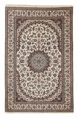 Persisk tæppe - Nain - Royal - 310 x 205 cm - beige