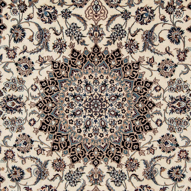 Persisk tæppe - Nain - Royal - 310 x 205 cm - beige